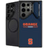 Syracuse University Orange Galaxy Cases